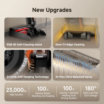 UWANT D600 Wet Dry Vacuum