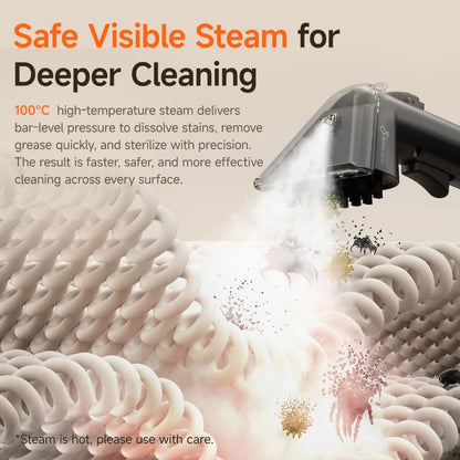 Uwant Y100 Steam Fabric Spot Cleaner Uwant MY