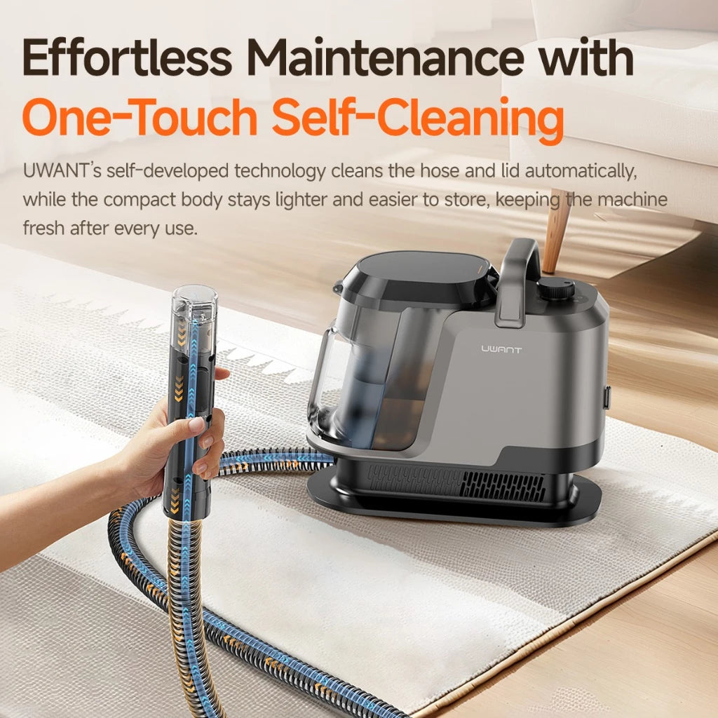 Uwant Y100 Steam Fabric Spot Cleaner Uwant MY