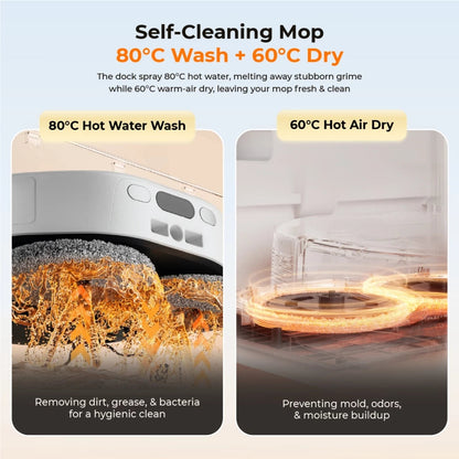 UWANT T300 Smart Robot Vacuum Uwant MY