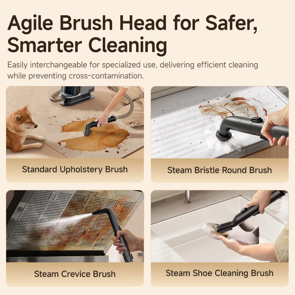 Uwant Y100 Steam Fabric Spot Cleaner Uwant MY