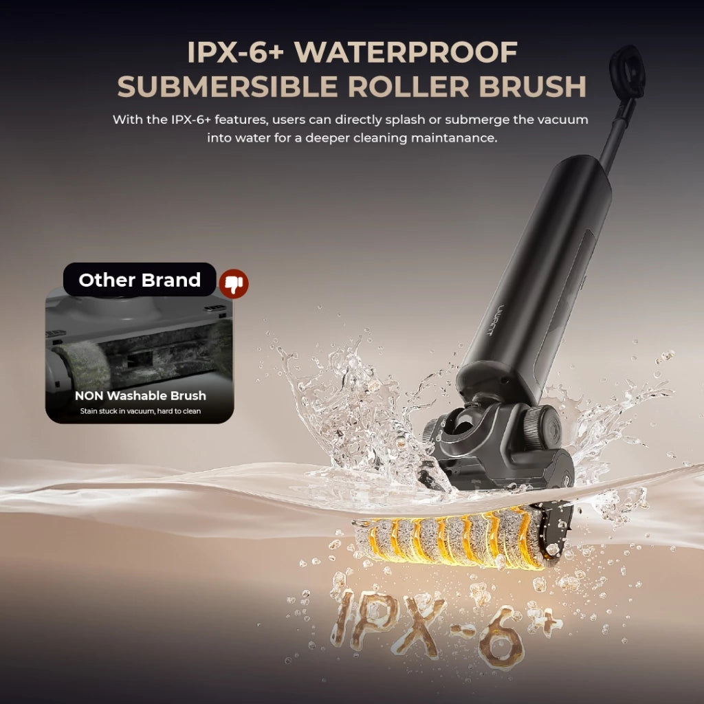 UWANT D800 Wet Dry Vacuum Uwant MY