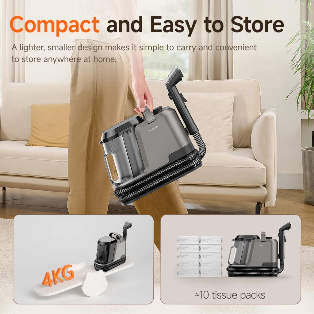 Uwant Y100 Steam Fabric Spot Cleaner Uwant MY