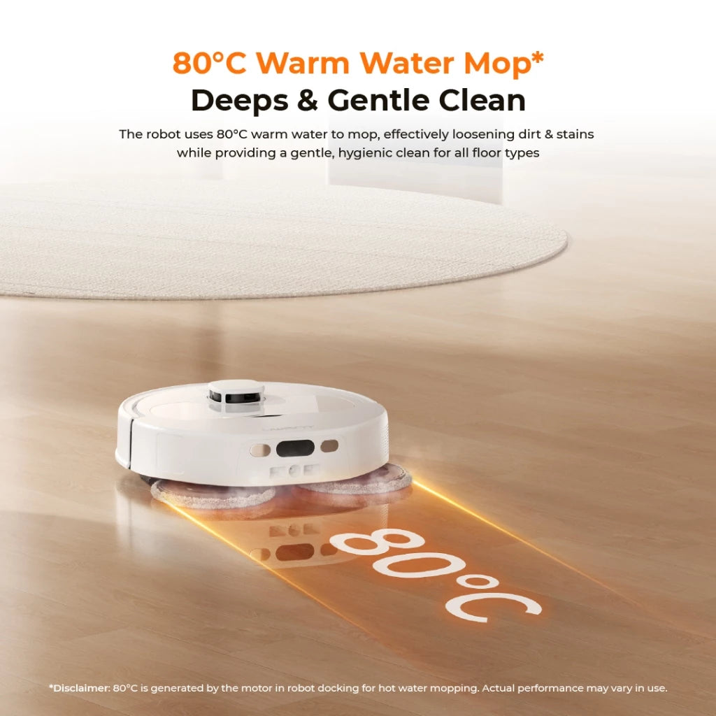 UWANT T300 Smart Robot Vacuum Uwant MY