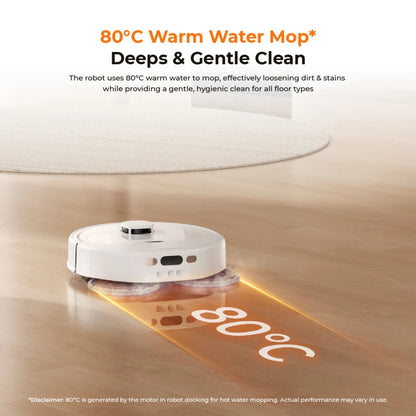 UWANT T300 Smart Robot Vacuum Uwant MY