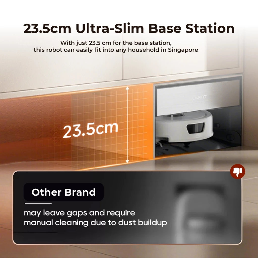 UWANT T300 Smart Robot Vacuum Uwant MY